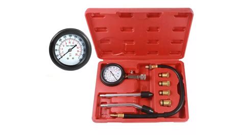 compression tester case|The Best Compression Testers to Keep Your Engine .